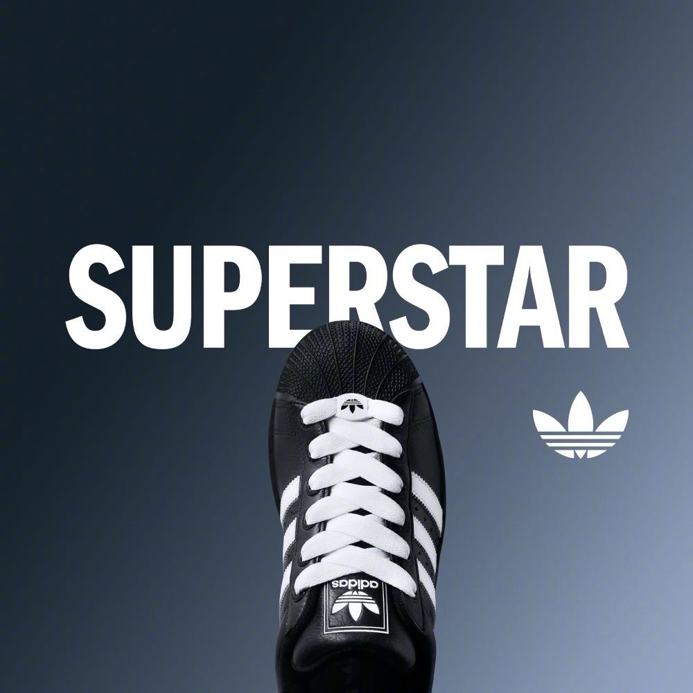 adidasOriginals｜SUPERSTAR 偏要出头